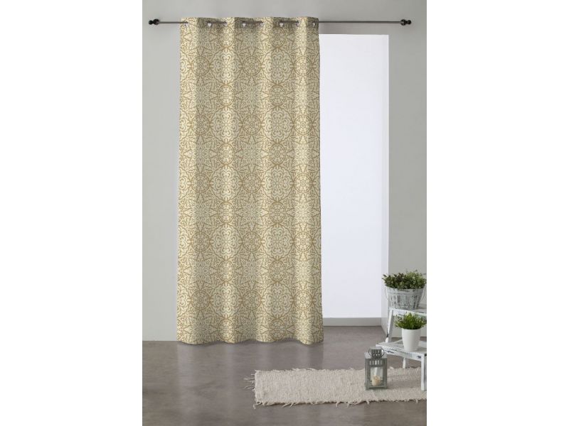Cortina Ducal Beige