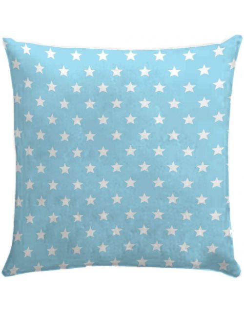 Funda cojín Candy Star Azul