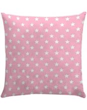 Funda cojín Candy Star Rosa