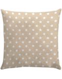Funda cojín Candy Star Beige