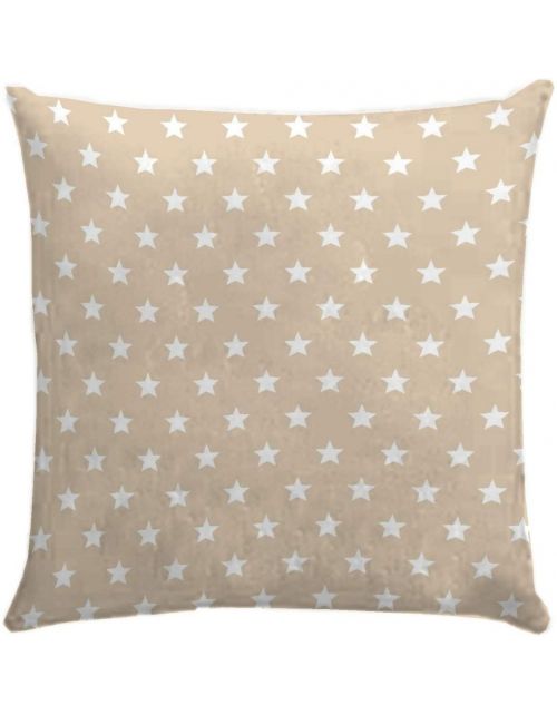 Funda cojín Candy Star Beige