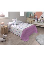 Colcha Bouti UNICORNIOS