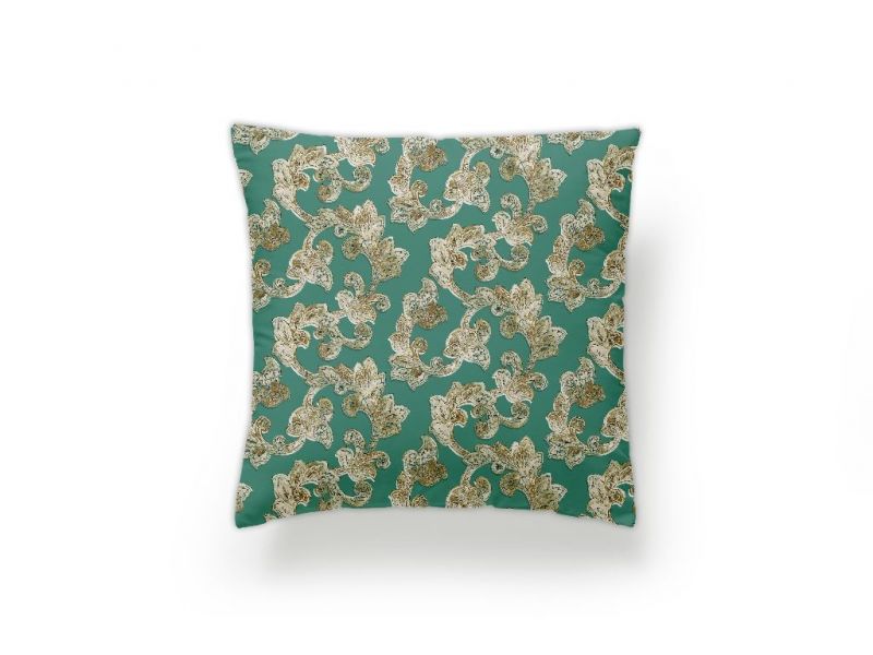 Funda cojín Firenze Jade