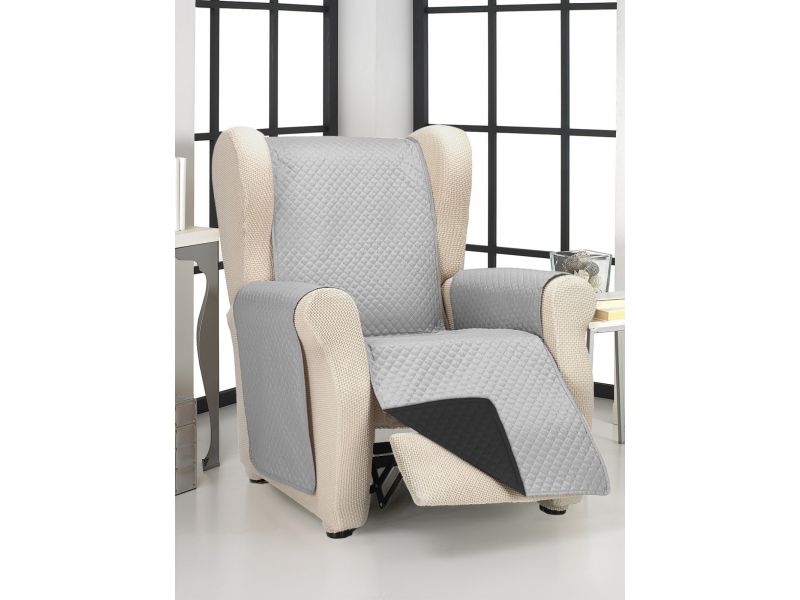 Funda cubre sillón Diamond 8