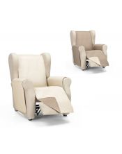 Funda cubre sillón Diamond 12