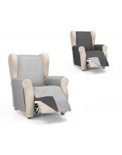 Funda cubre sillón Diamond 16