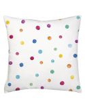 Funda Cojín Dots Pincelines