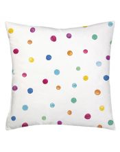 Funda Cojín Dots Pincelines