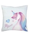 Funda Cojín Unicornio...