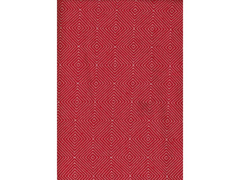 Colcha Foulard Multiusos INDO Rojo