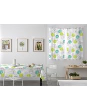 Mantel Resinado Lemon Amarillo
