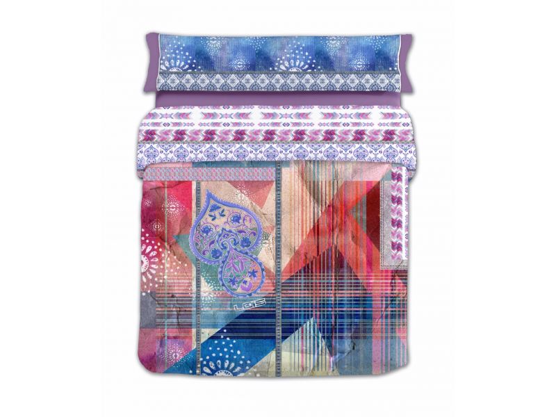 Funda Nórdica Java Lois frontal