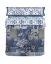 Funda Nórdica Genova Lois frontal 