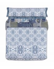 Funda Nórdica Genova Lois reverso
