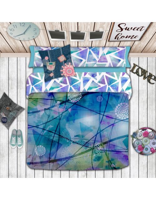Funda Nórdica Marco Lois