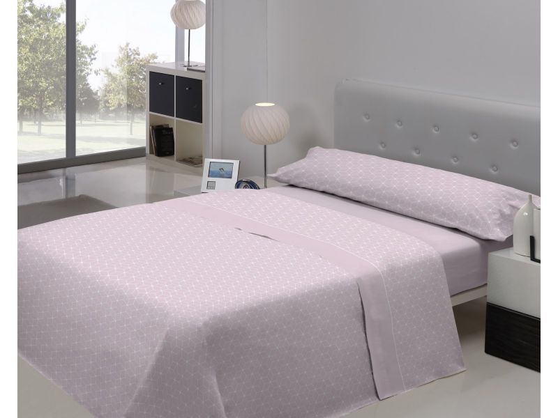 Juego Sábanas ROMEO Javier Larrainzar Rosa
