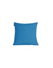 Funda Cojín Loneta lisa Azul Celeste