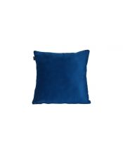 Funda Cojín Velvet Azul