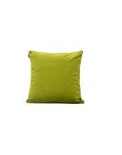 Funda Cojín Velvet Kiwi