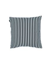 Pack 2 ud. Funda cojín estampado Raya Negro