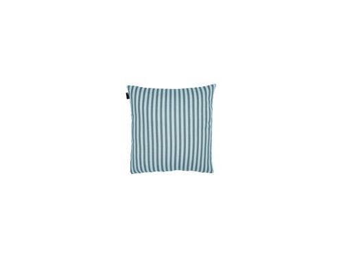 Pack 2 ud. Funda cojín estampado Raya Azul