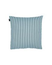 Pack 2 ud. Funda cojín estampado Raya Azul