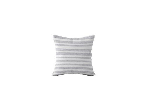Pack 2 ud. Funda cojín estampado Wood Gris