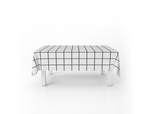 Mantel Resinado Cuadros