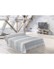 Juego Sábanas RECTA Pierre Cardin Gris Ambiente