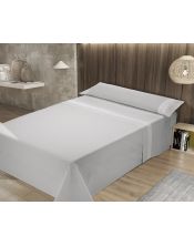 Juego Sábanas ELISA Pierre Cardin Ambiente Gris