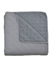 Colcha Bouti LORENA Pierre Cardin verde ambiente