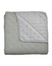 Colcha Bouti LORENA Pierre Cardin verde producto