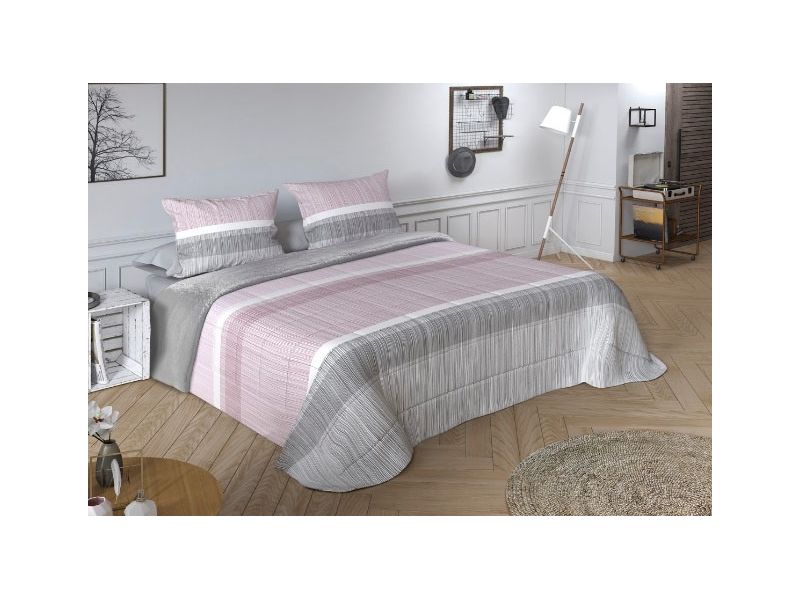 Comforter sherpa TRAZOS Pierre Cardin Rosa