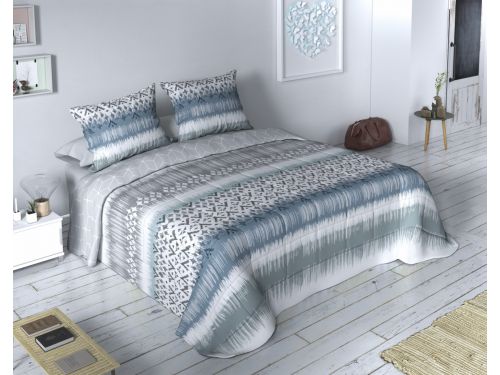 Comforter microfibra REMY Javier Larrainzar Azul