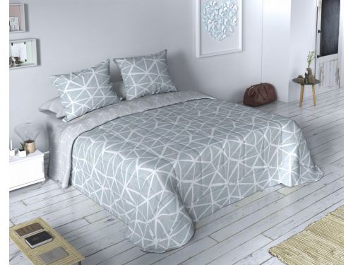 Comforter microfibra LORCA Javier Larrainzar Azul