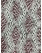 Colcha Foulard Multiusos Jacquard Romboide