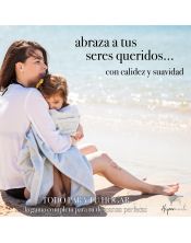 Juego de 2 Toallas ducha 70x140cm algodón 500 grm caracteristicas
