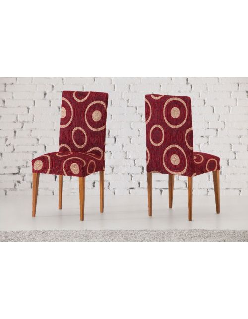 Funda silla con respaldo Marbella