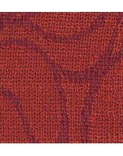 funda sillon orejero Tous naranja 