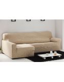 Funda sofá Chaise longue Tous