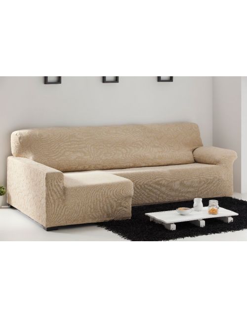 Funda sofá Chaise longue Tous