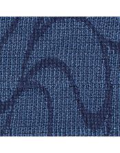 fundas chaise longue elástica Tous azul