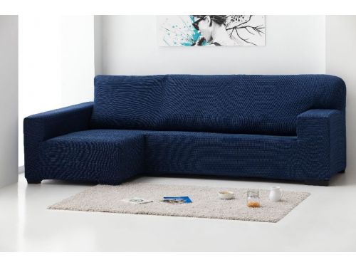 Funda sofá Chaise longue Rústica 