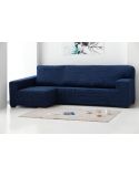 Funda sofá Chaise longue Rústica