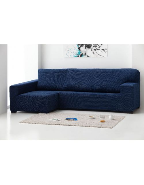 Funda sofá Chaise longue Rústica