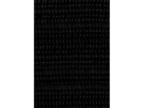 Funda sofá Chaise longue Rústica negro
