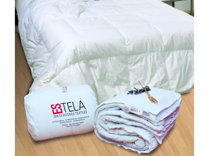 Relleno nórdico microfibra Es-tela