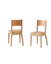 Funda silla Túnez Beige