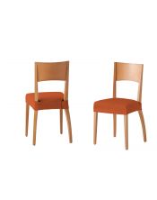 Funda silla Túnez Naranja
