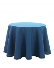 Falda Mesa Camilla Ribera Azul